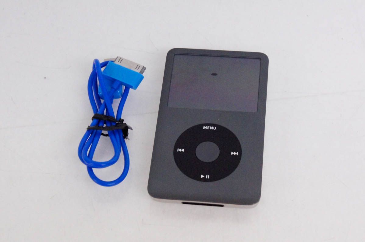 中古】Appleアップル iPod classic アイポッド クラシック 160GB