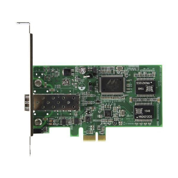 SFP対応ギガビットイーサネットLANカード