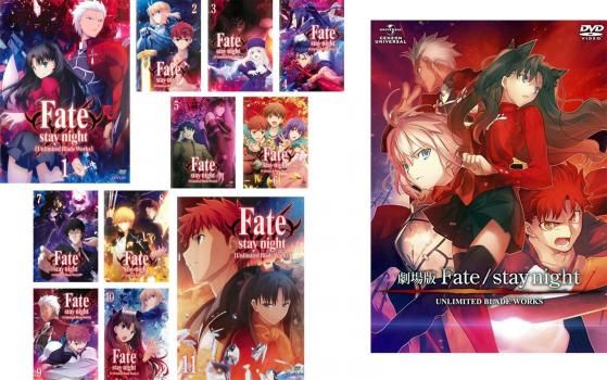 Fate/stay night[Unlimited Blade Works]全巻 Fate [Unlimited Blade Works]全巻 Fate⁄stay night[Unlimited Blade