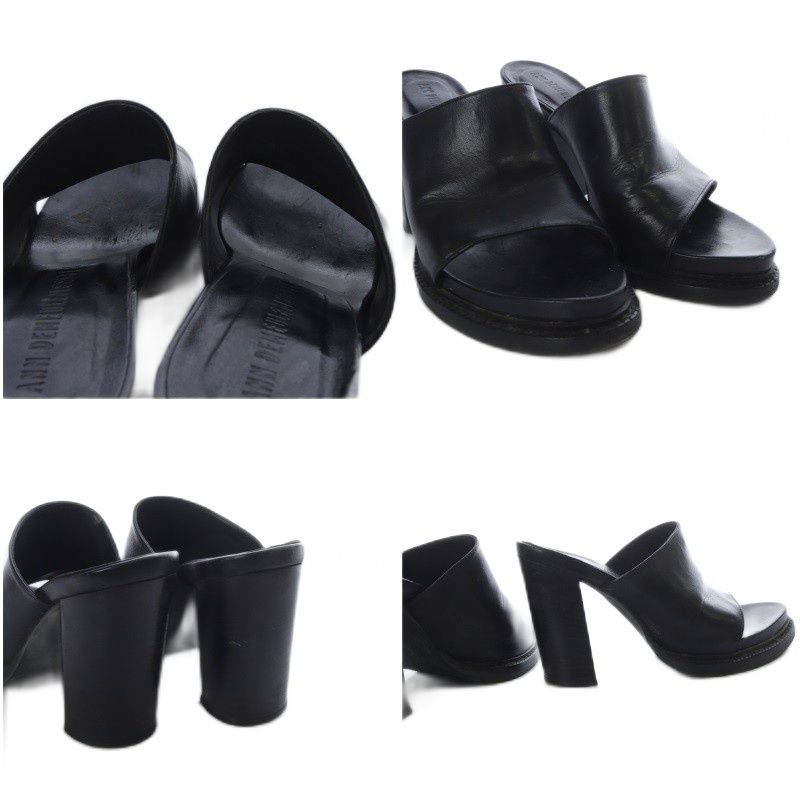 アンドゥムルメステール ANN DEMEULEMEESTER サンダル