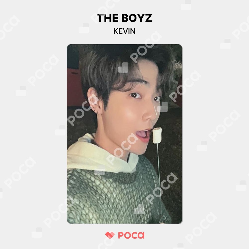 theboyz ケビン　トレカ THEBOYZ ドボイズ ケビン トレカ 特典 まとめ売り - メルカリ