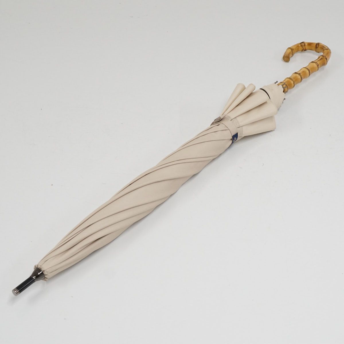 日傘 芦屋ロサブラン 完全遮光日傘 USED美品 ラージサイズ 60cm