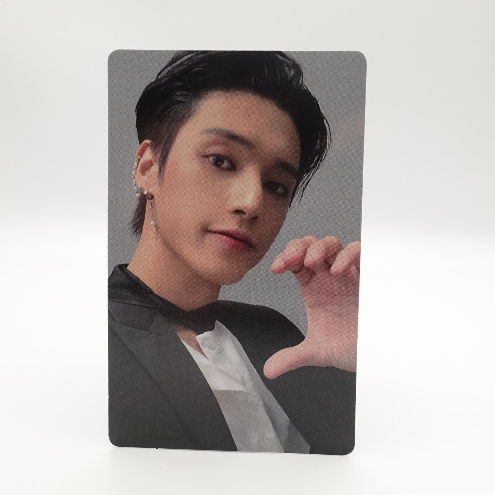 ATEEZ ウヨンタワレコ 特典 トレカ ATEEZ ウヨン タワレコカフェ後期 特典トレカ - メルカリ