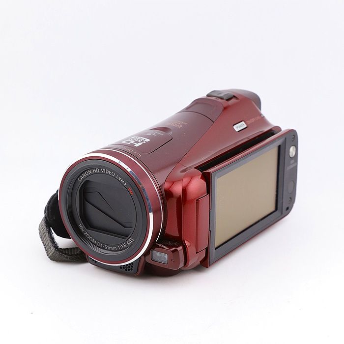 【CANON】iVIS HF M41 レッド Amazon | Canon デジタルビデオカメラ iVIS HF M41 レッド IVISHFM41RD