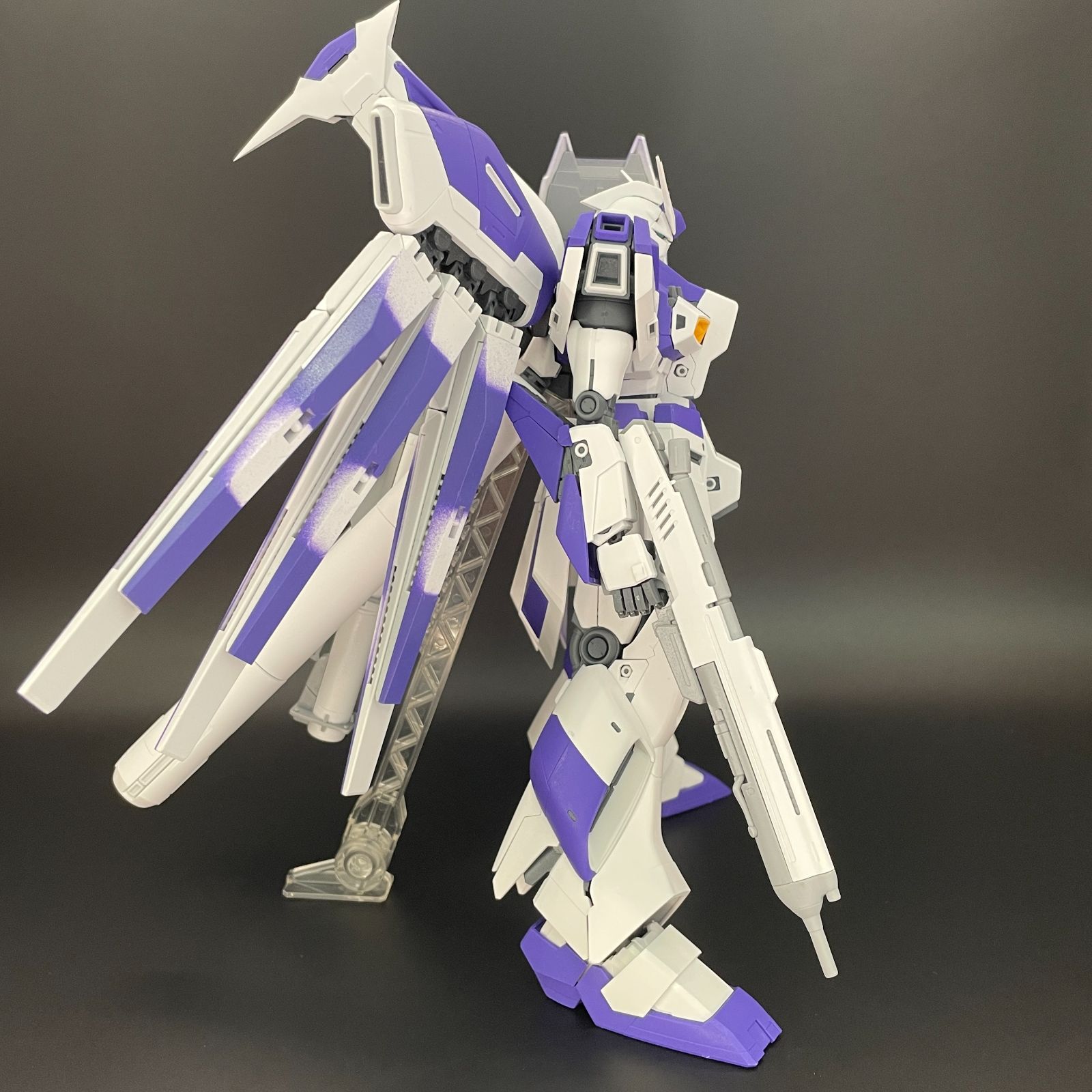 ガンプラ【中古品】 MG 1/100 Hi-νガンダム Ver.Ka バンダイ