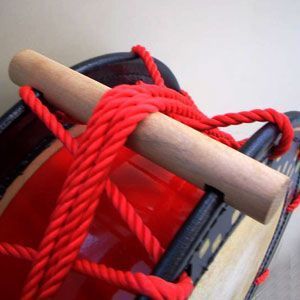 エイサー締太鼓