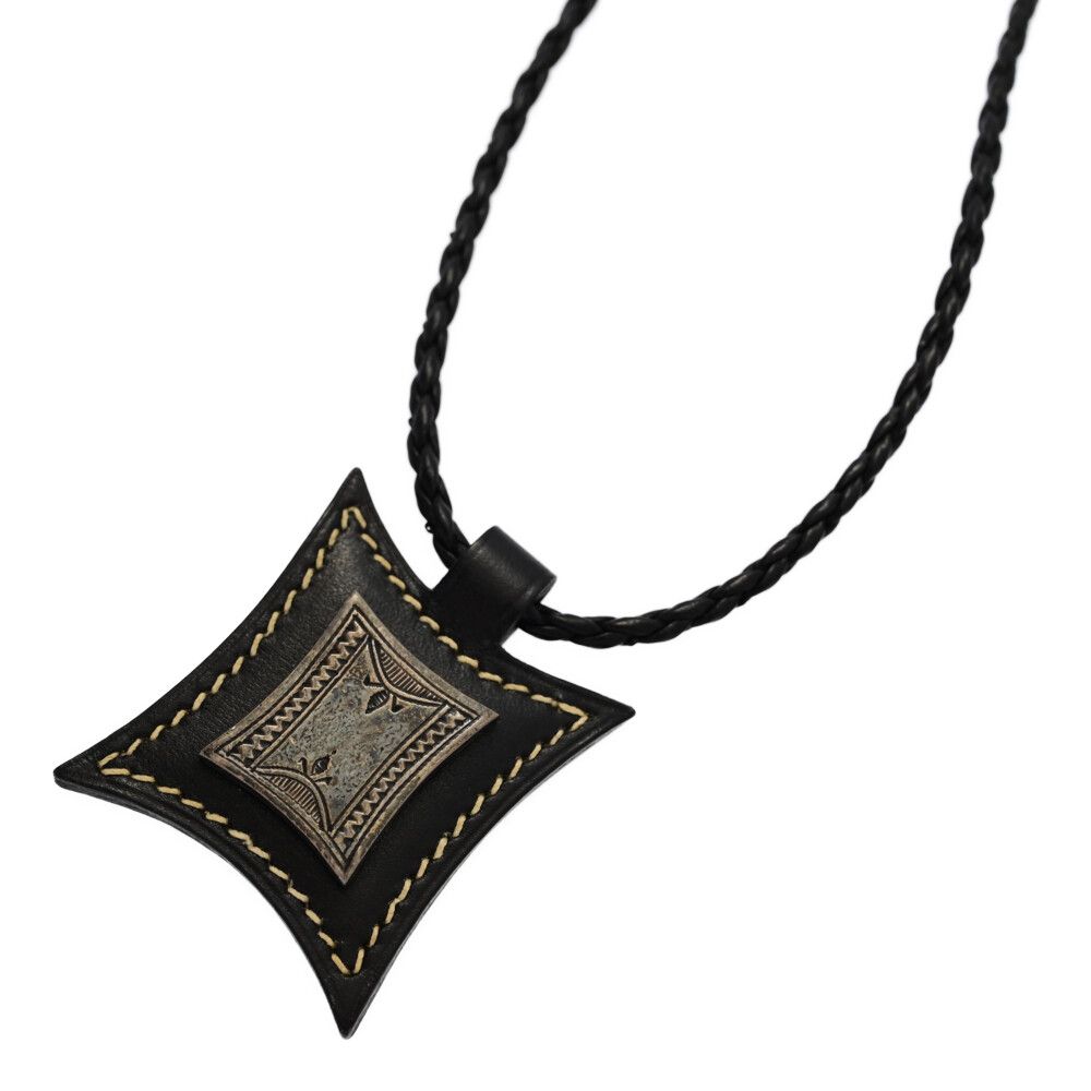 HERMES トゥアレグ　アノ　ペンダント ネックレス 新品　レシート付 HERMES トゥアレグ アノ ペンダント ネックレス 新品 レシート付