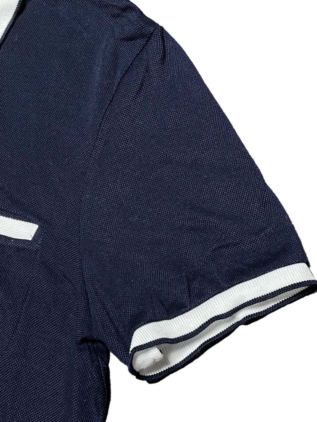 BEAMS取り扱い】 MADE IN ITALY製 Cruciani クレリック半袖