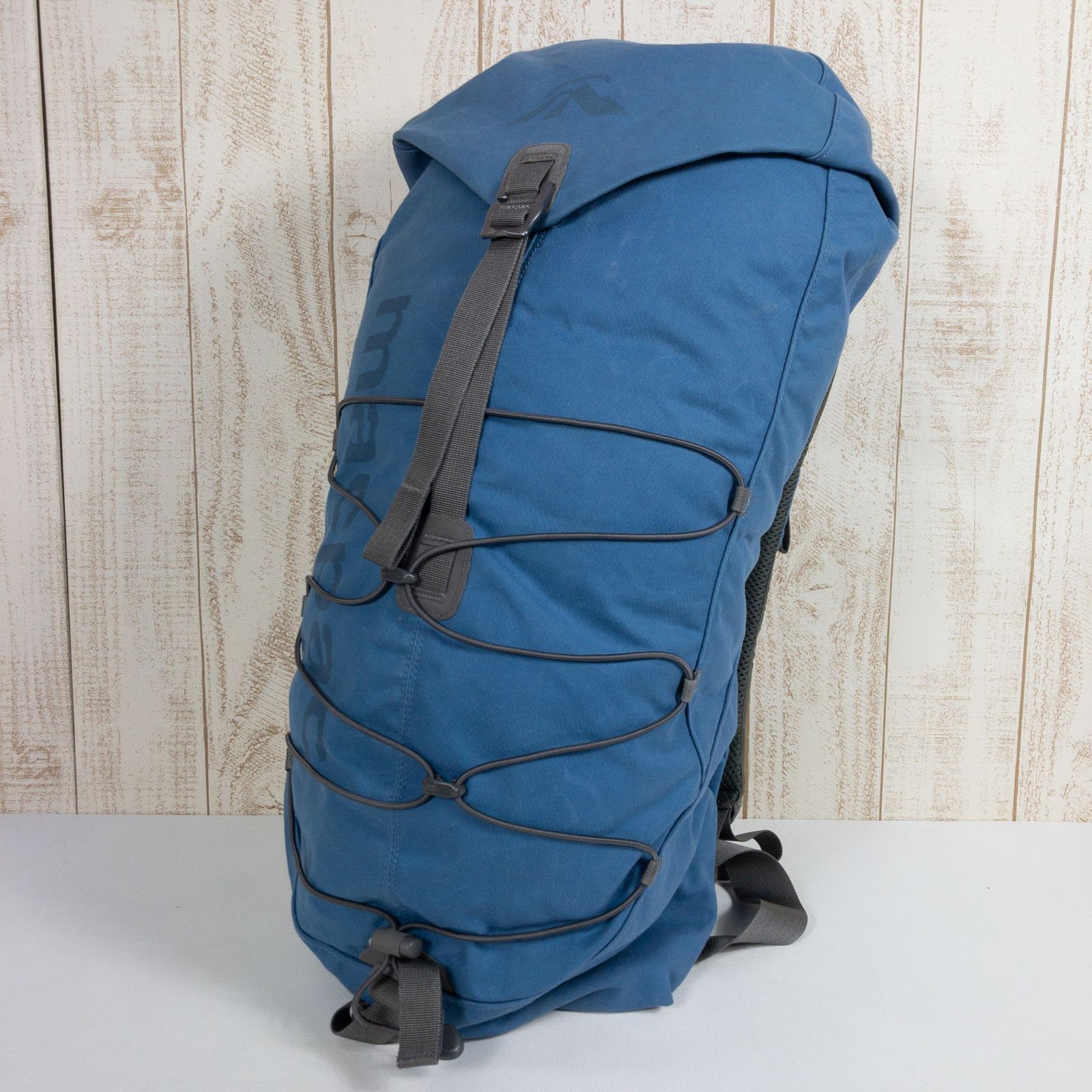 Unisex OneSize ブルー系 Macpac マックパック カカポ 25 Kakapo 25 コットン バッグ ストレージ バックパック デイパック 容量 ～29L z00050509 デイパック 容量 ～29L バックパック