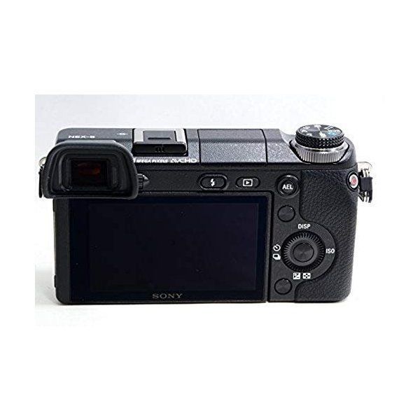 ソニー SONY α NEX-6 パワーズームレンズキット NEX-6L/B SDカード付き - メルカリ