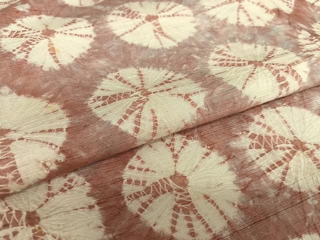 平和屋着物●上質な紬　絞り　正絹　逸品　AAAW9186zg 平和屋着物○上質な紬 絞り 正絹 逸品 AAAW9186zg - メルカリ