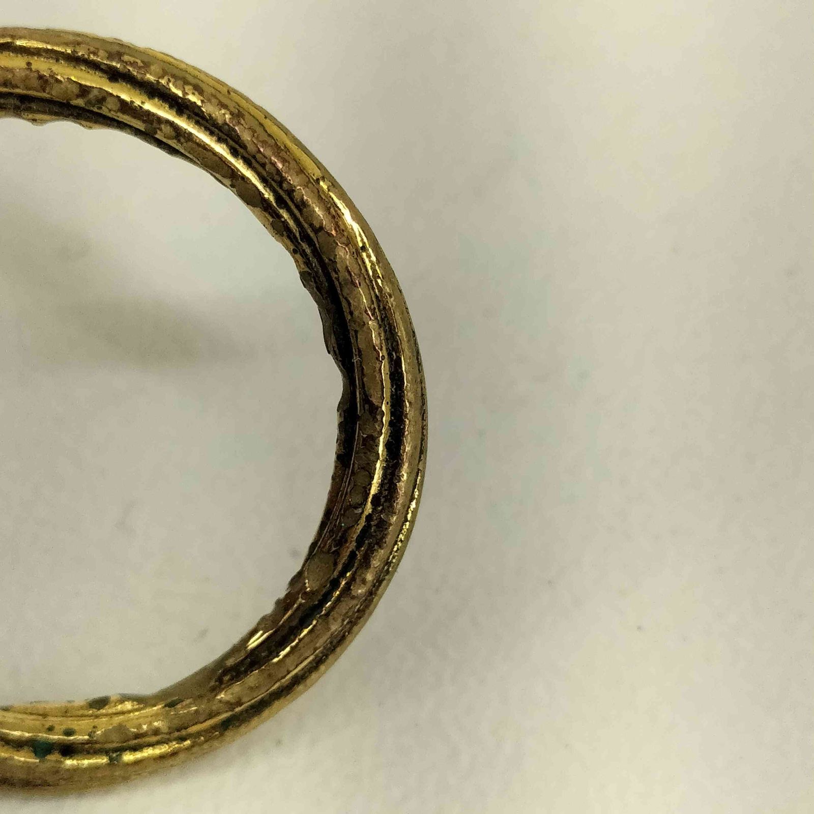 SAINT LAURENT Twist Ring サンローラン サンローラン SAINT LAURENT SAINT LAURENT リング 670468 Y1500