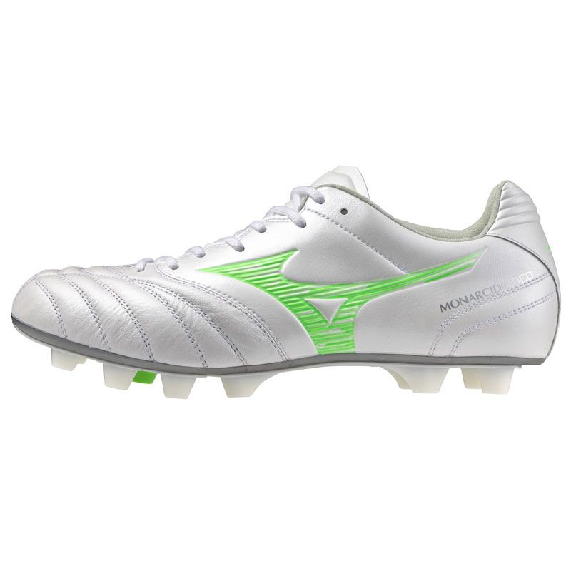 Mizuno サッカースパイク 25.0 モナルシーダ スーパーワイド ミズノ サッカースパイク モナルシーダ NEO 3 SW ブラック