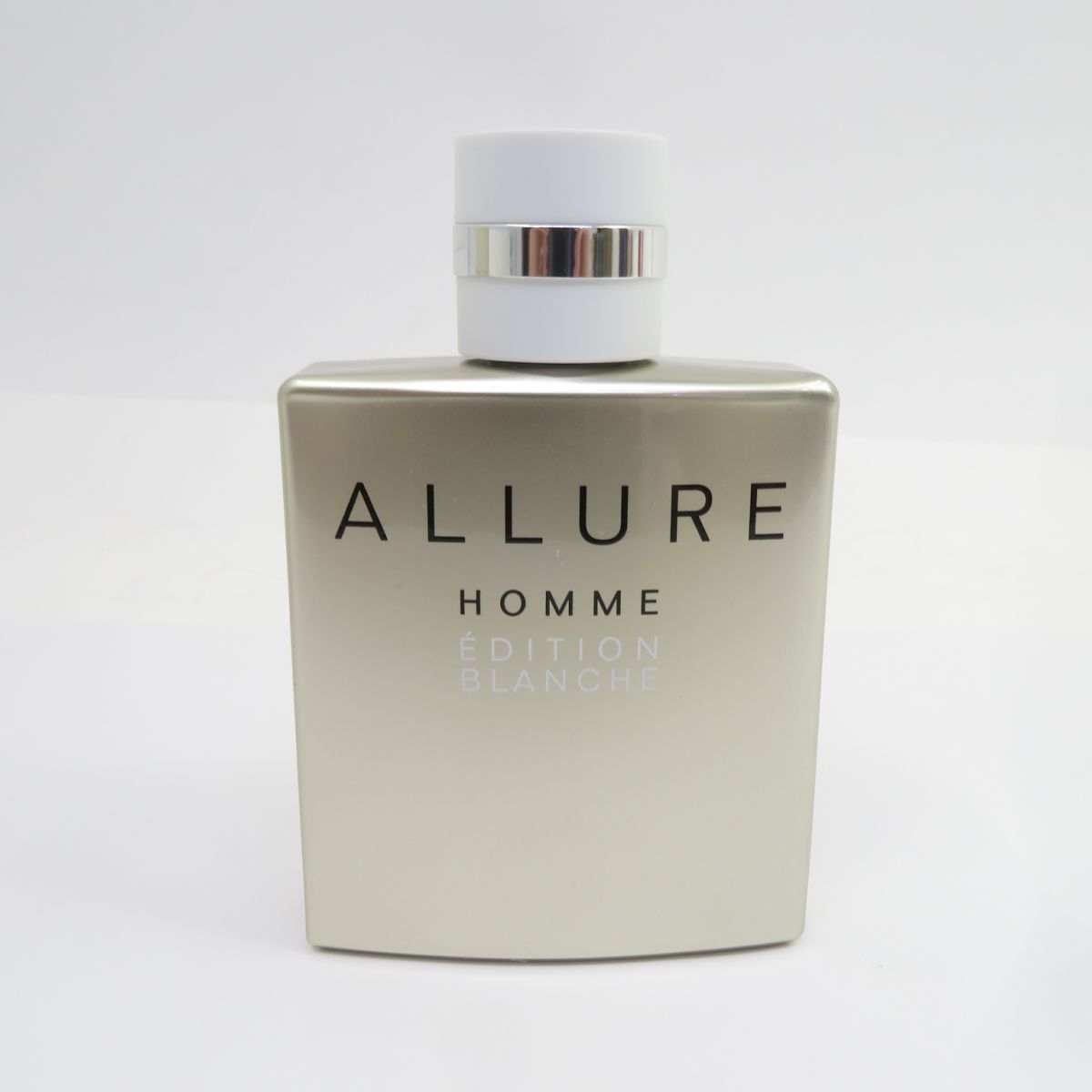 CHANEL シャネル アリュール オム エディシオン ブランシュ オードゥパルファム 100 ml スプレー 香水 残量9割程度