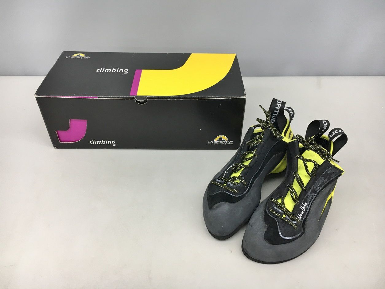 ラスポルティバ La Sportiva クライミングシューズ 36 1|2 23.5cm 登攀 2509LT179