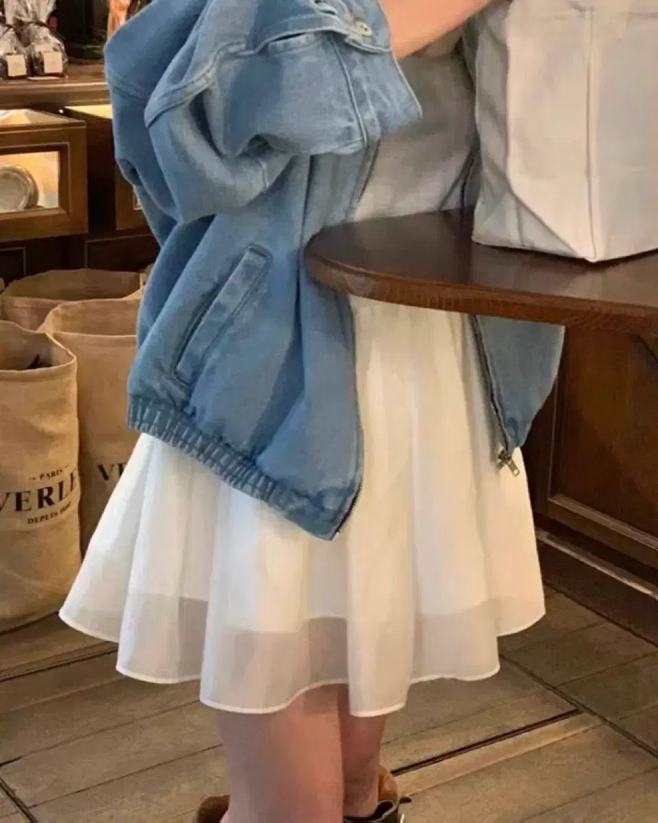 オブジェ シャルロット レイヤード ISTJ VENDING MACHINE Ver. 迷 スカート GULLKHAN_COM