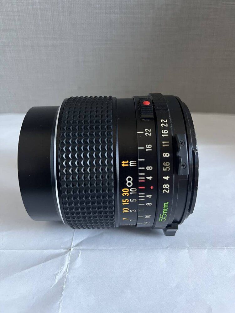 Mamiya Sekor C 55mm f2.8 中判 Mamiya 645 MAMIYA マミヤ SEKOR C 55mm F2.8 Mamiya 645用 中判カメラ マミヤ 645