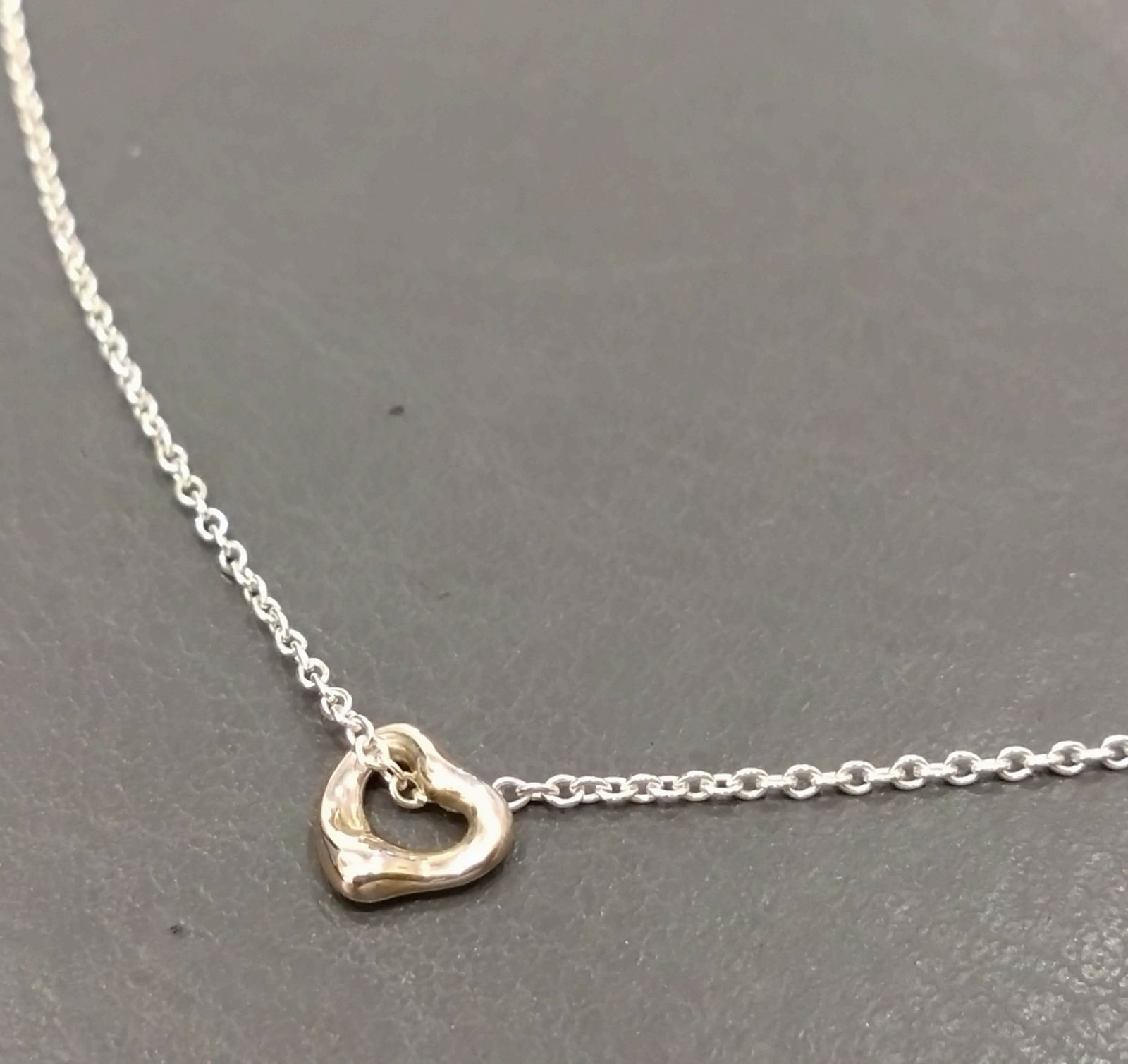 ☆NA04337 希少！綺麗！ TIFFANY＆Co. ティファニー オープン