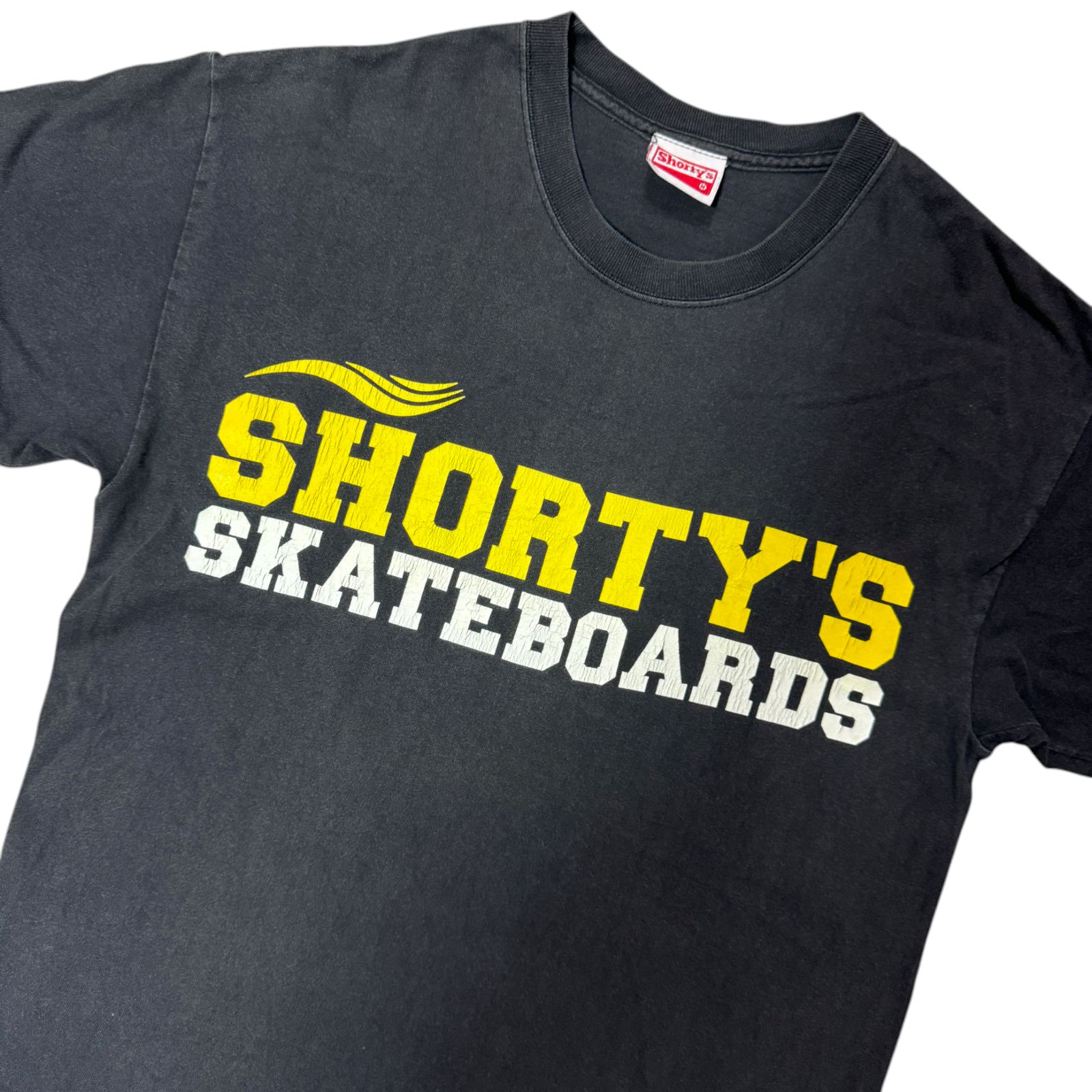 90s USA製 オールド ショーティーズ SHORTY'S Tシャツ Shorty's - 90s USA製 OLD SKATE SK8 SHORTY'S Tシャツ XLの通販