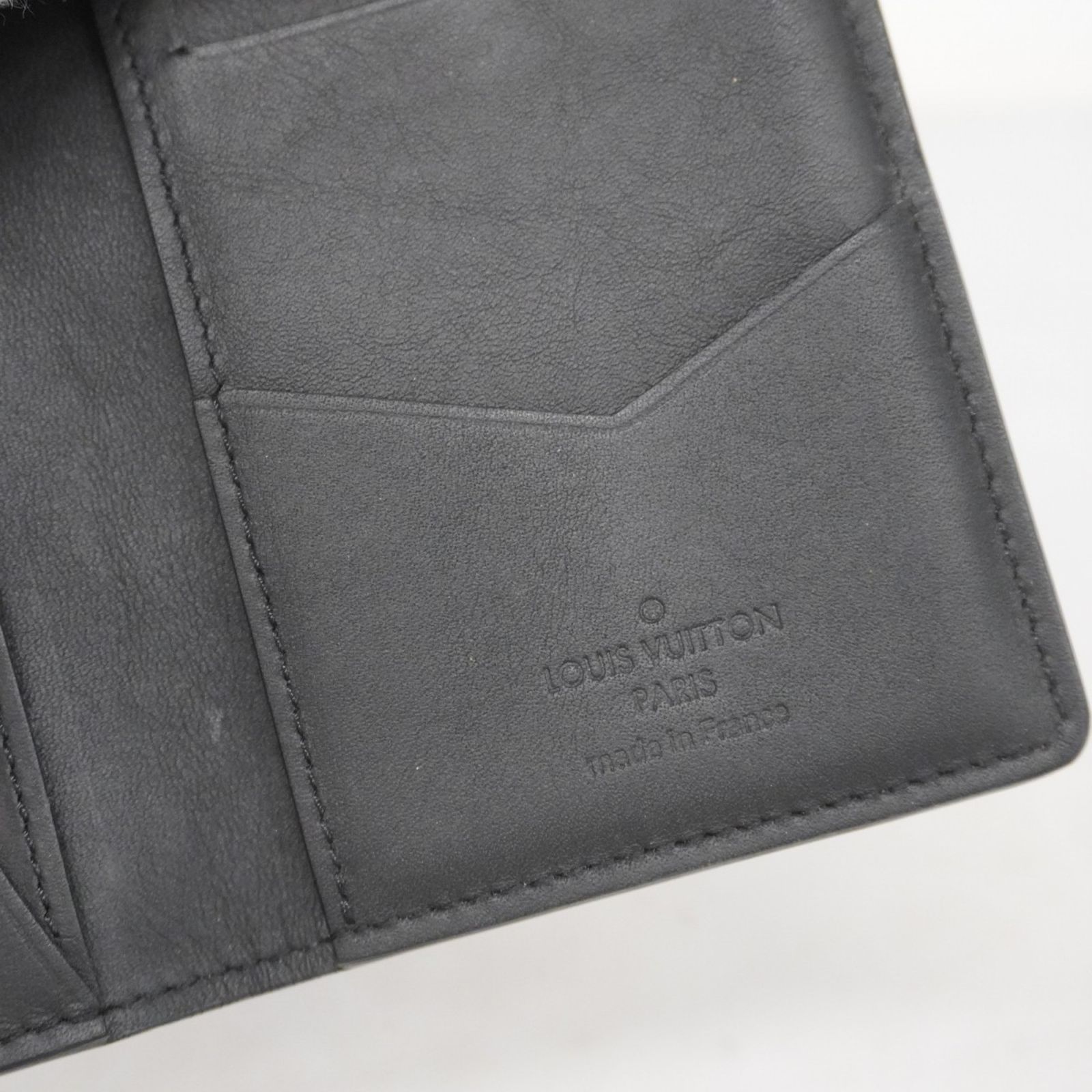 Louis Vuitton ルイヴィトン シャドウ オーガナイザー 名刺入れ LOUIS VUITTON ルイヴィトン カードケース オーガナイザー ドゥ