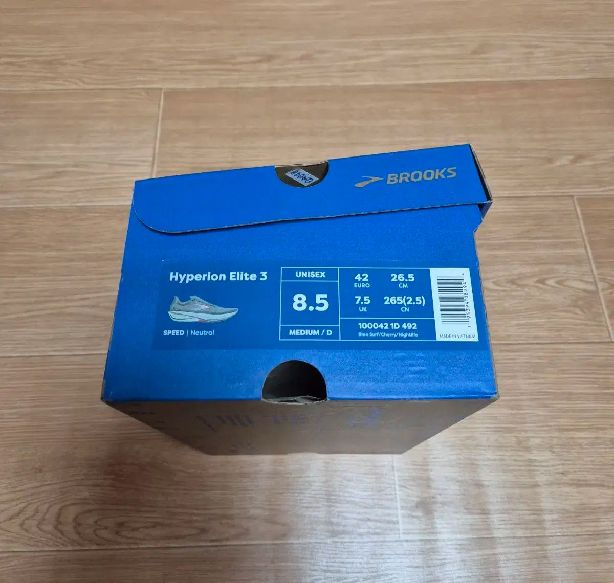 BROOKS ブルックス