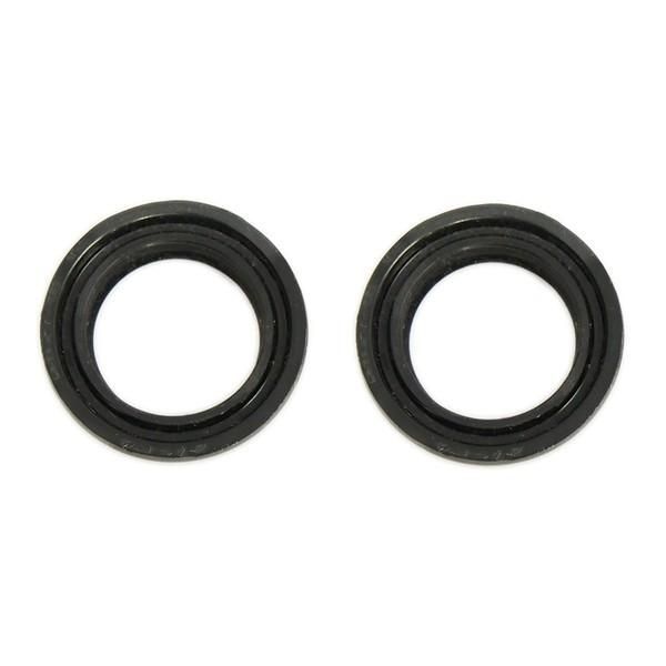 ヤマハ RZ50 フロントフォーク オイル漏れなし ダストシール新品交換