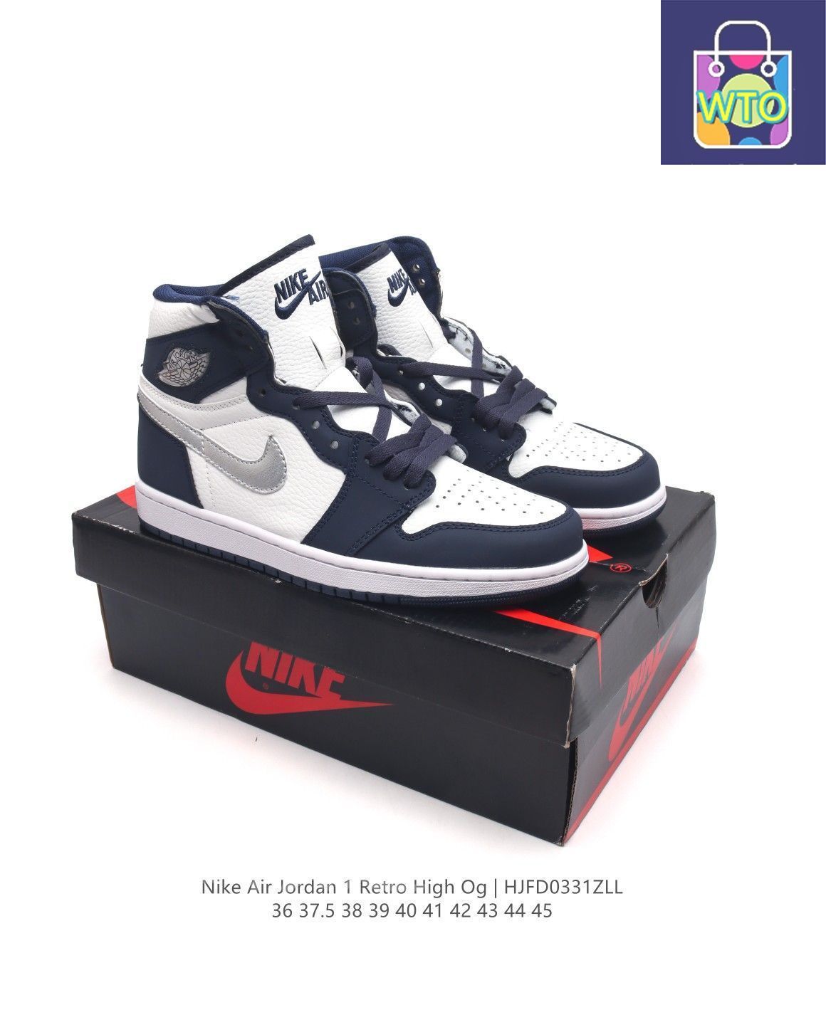 全新未使用Nike Air Jordan 1 Retro High OG DM7866 - メルカリ