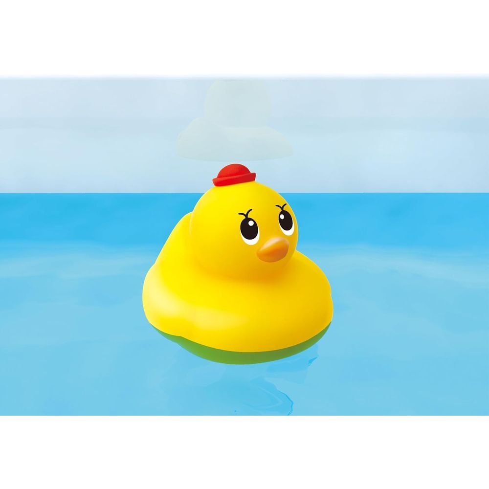 パイロットコーポレーション アヒル隊長 プカプカみずてっぽう