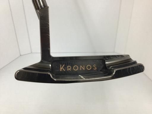 クロノス ゴルフ タッチ 2.0 グローリー パター クラブ 34インチ クロノス ゴルフ タッチ 2.0 グローリー パター クラブ 34インチ