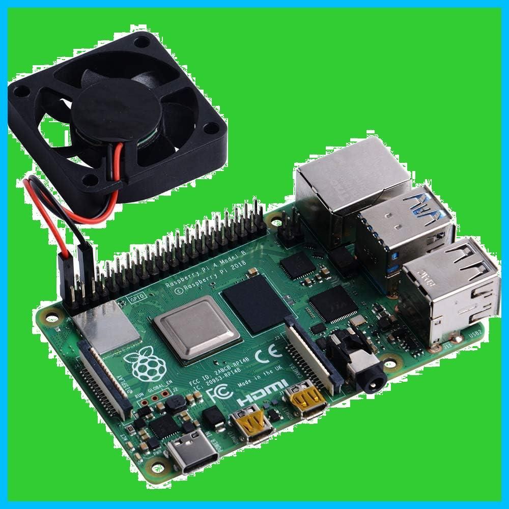 4個 3Dプリンターファン12v