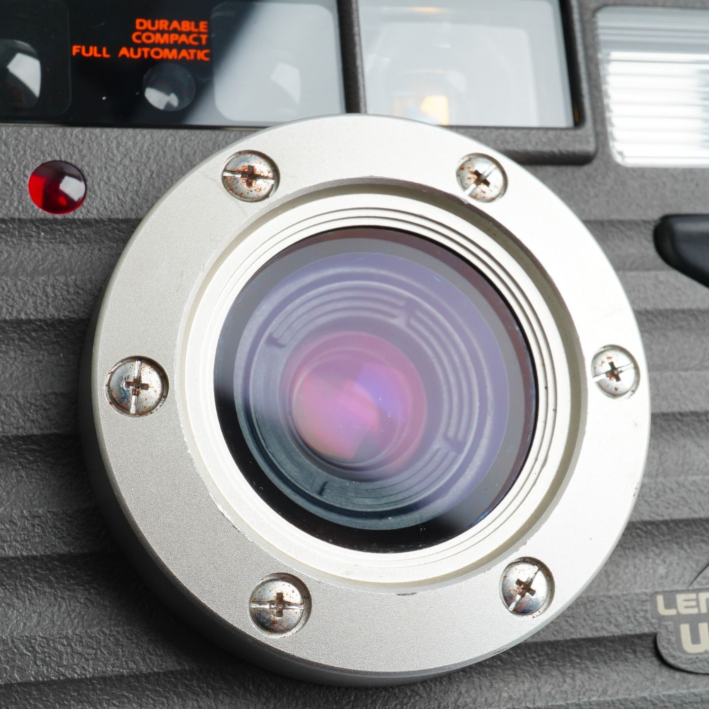 Konica コンパクトフィルムカメラ 現場監督 LENS 35 WB ① 11480-02_a6b0c692-1458-4251-