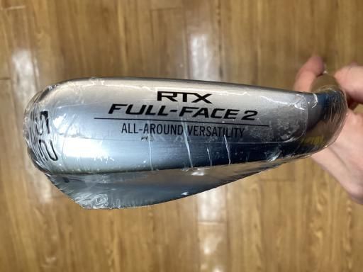 クリーブランド Cleveland RTX ZIPCORE FULL-FACE 2 52°|08° ウェッジ WG NS PRO 950GH neo フレックスS メンズ 男性用 右利き 右用 Nランク ゴルフクラブ
