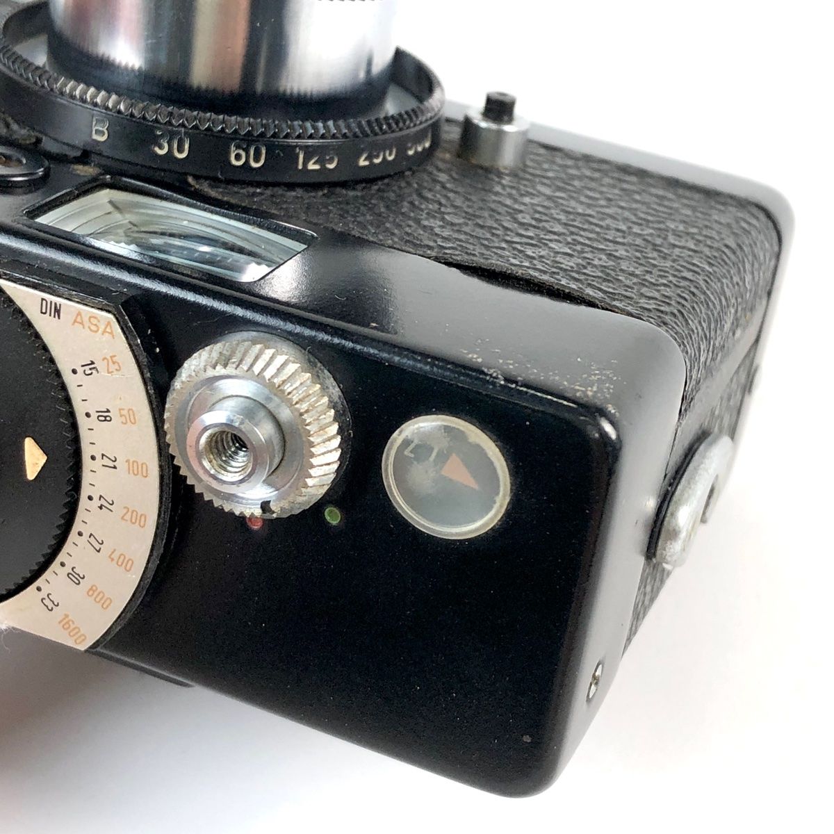 ジャンク品 Rollei 35 LED フィルムカメラ