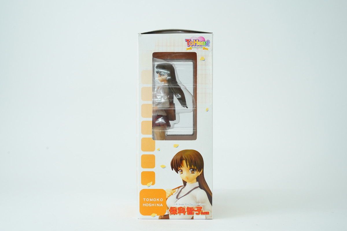 保科智子 「ToHeart」 ToHeart コレクションNo.9 1/8 Amazon | コトブキヤ ToHeart 保科 智子 私服版 1/8スケール PVC
