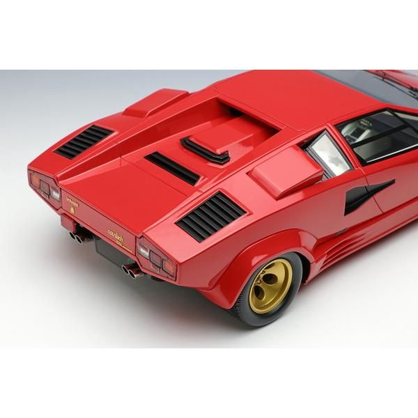 新品 EIDOLON 1/18 ランボルギーニ カウンタック LP5000 QV 1988