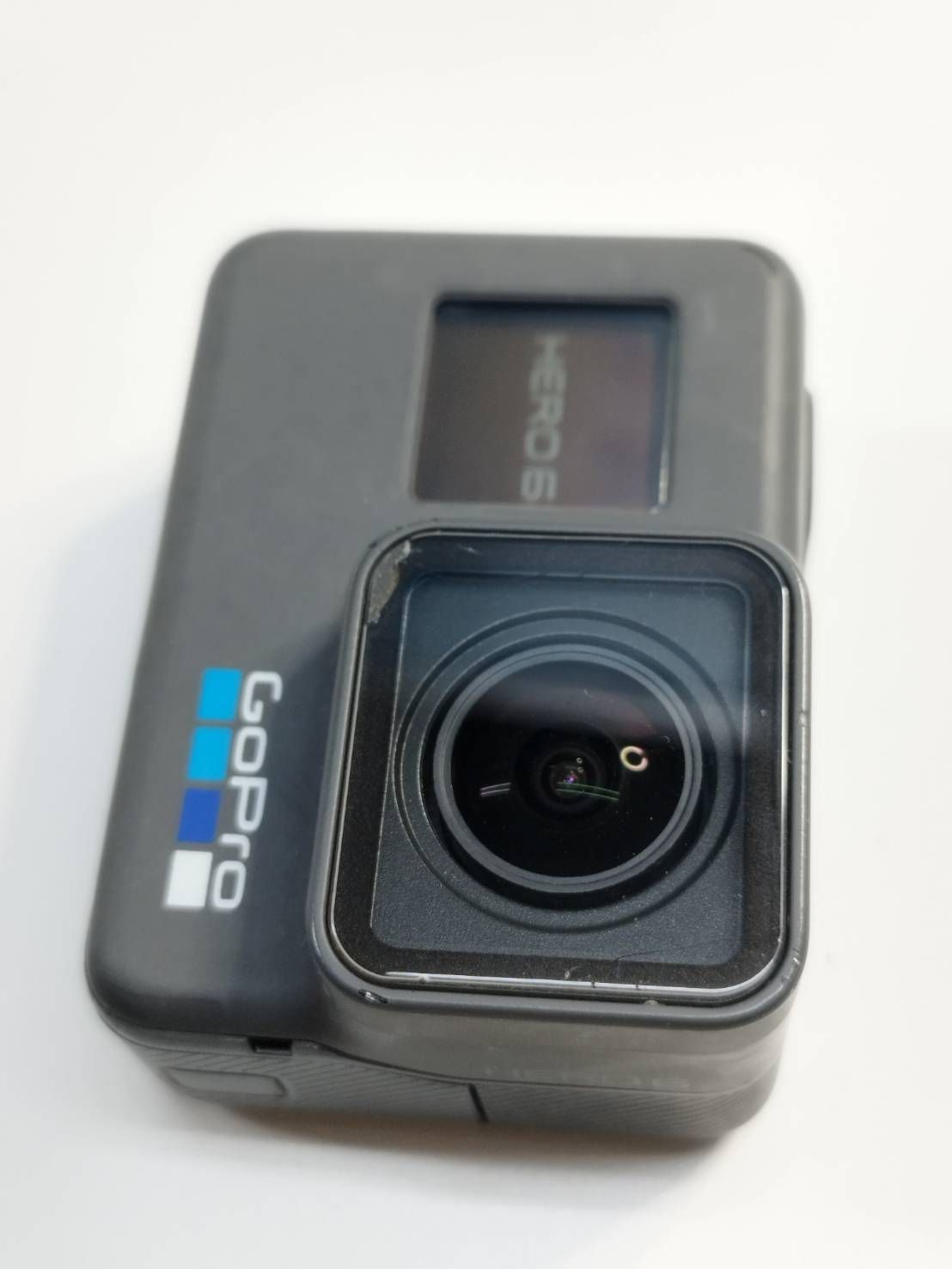 GoPro HERO 6 BLACK 本体 アクションカメラ 【公式通販】