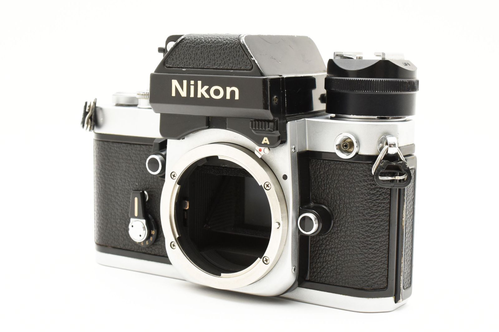 ☆良品☆ ニコン NIKON F2 フォトミック A シルバー ボディ OB2174