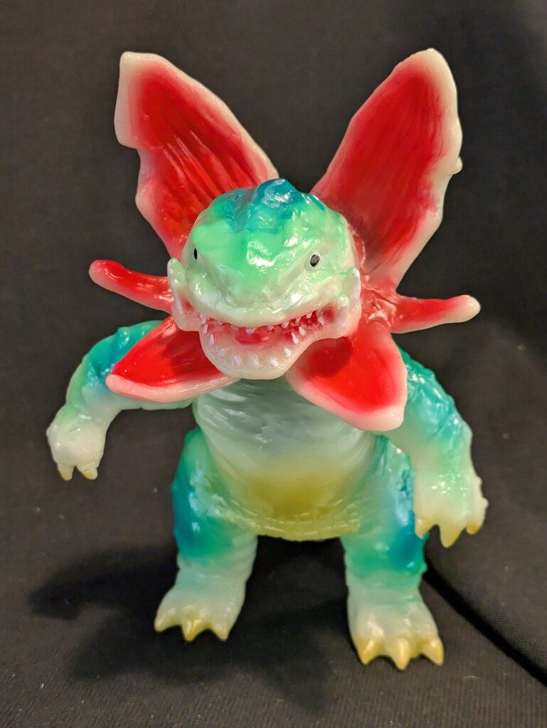大怪獣シリーズ