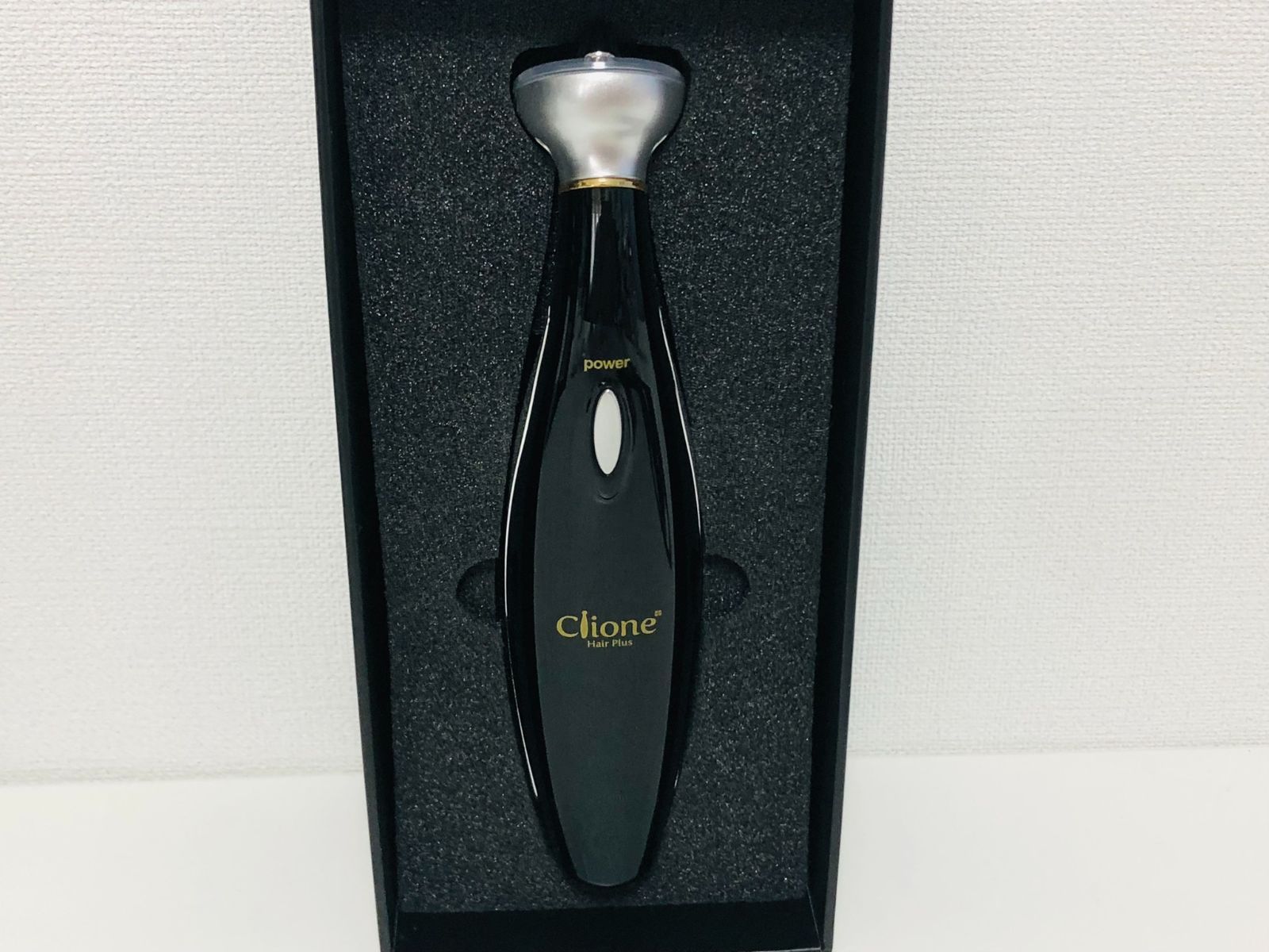 クリオネ　美顔器ヘアプラス クリオネ 美顔器ヘアプラス