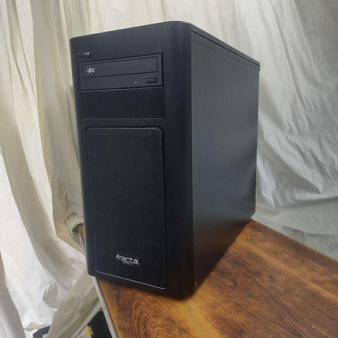 オープニングセール爆速SSD Core i7 6世代 GTX970搭載ゲーミングPC メモリ16G　CATNET
