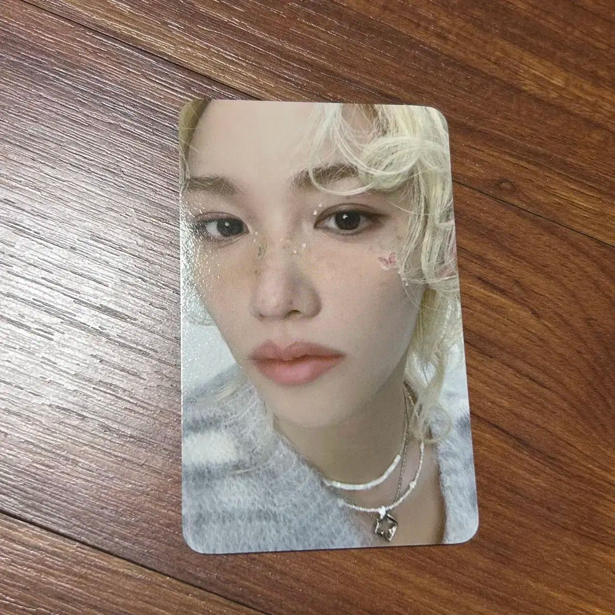 Stray Kids スキズ 特典トレカ フィリックス ヨンボク フィリックス