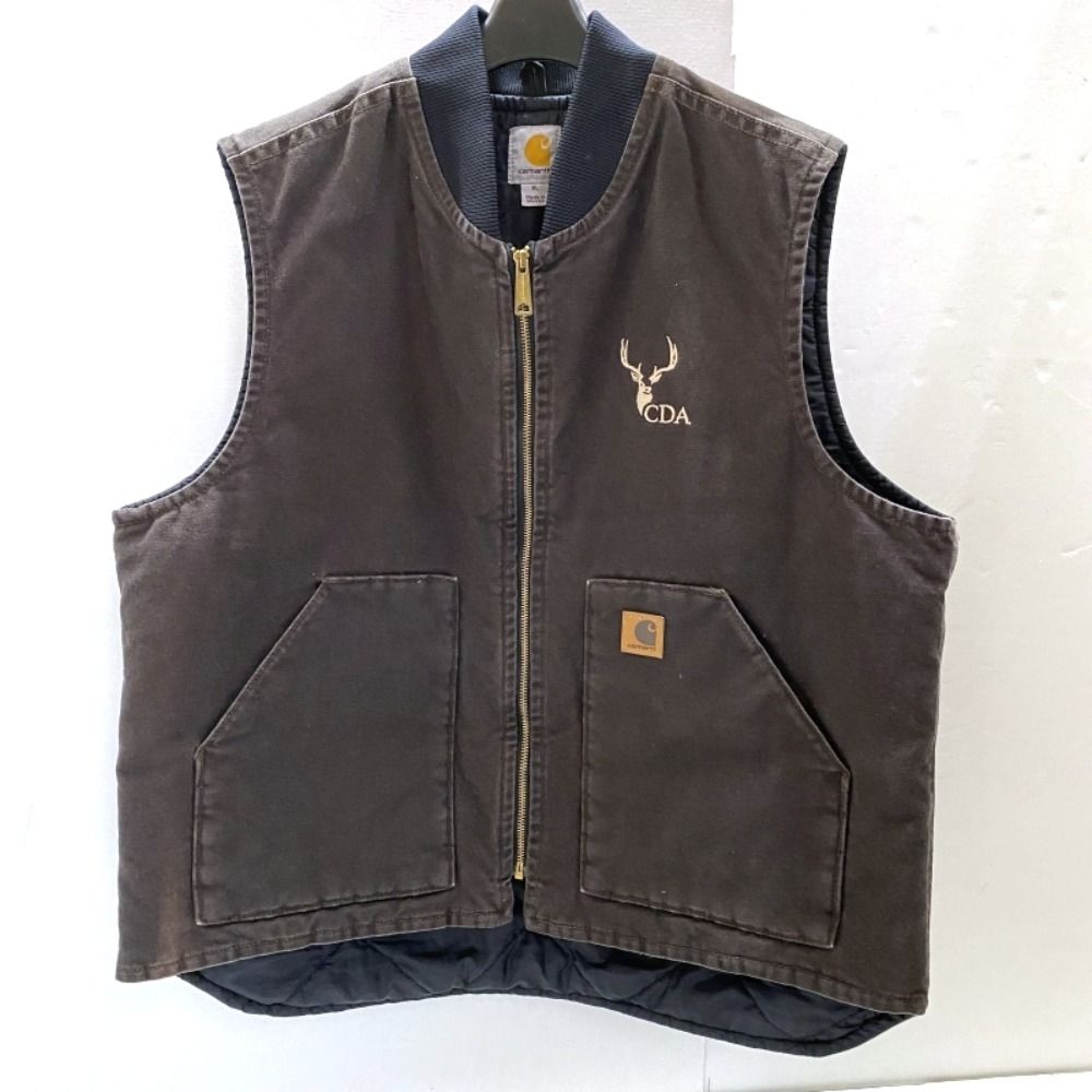 Carhartt ベスト 楽天市場】【ワケありアウトレット】Carhartt カーハート ベスト