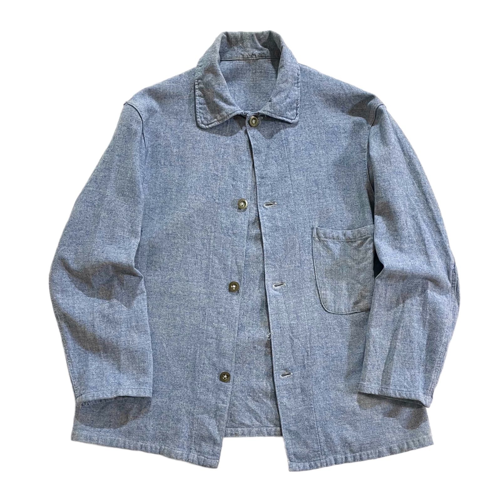 40s イギリス プリズナージャケット - メルカリ