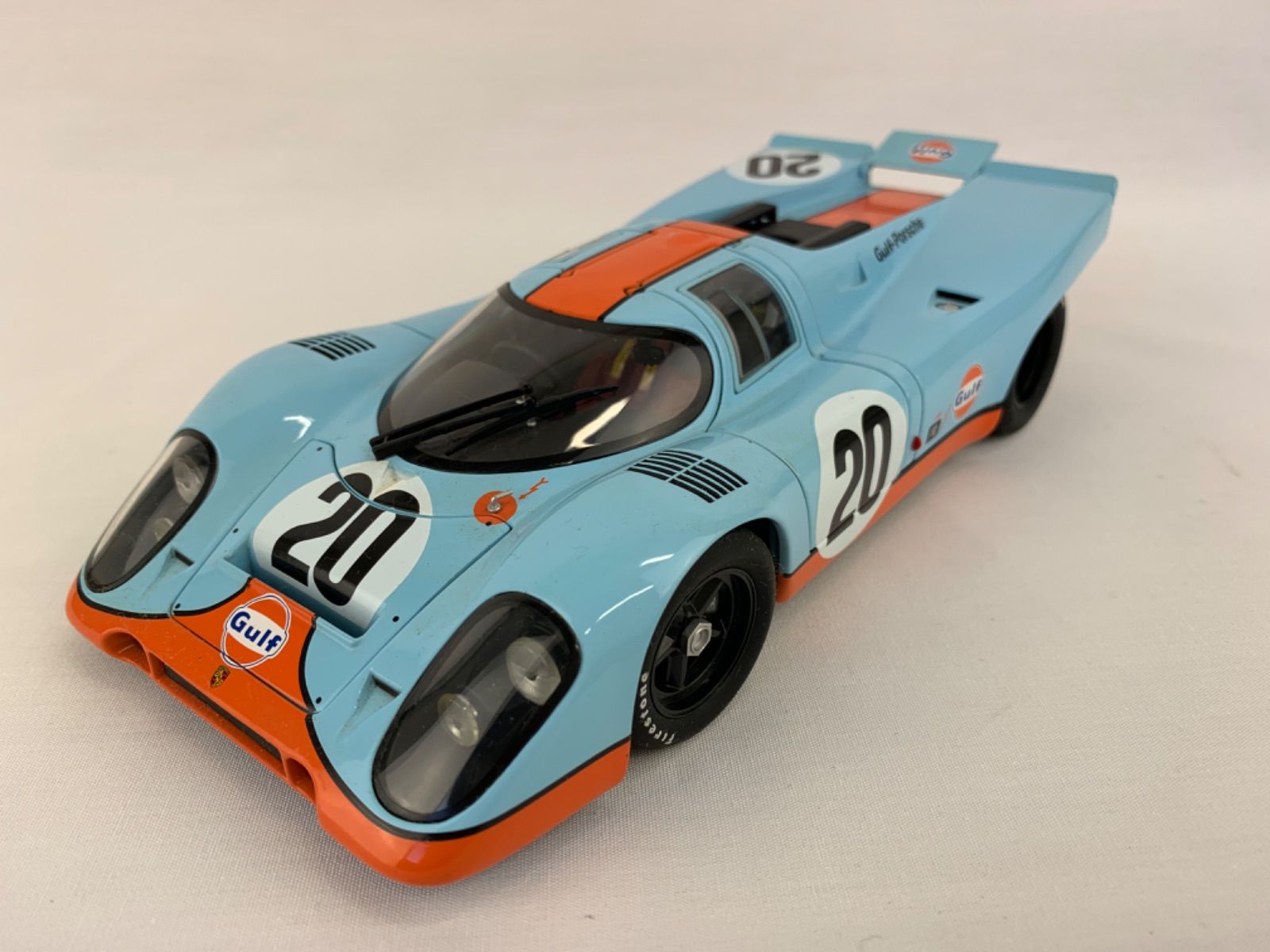 オートアート　ポルシェ917k 1/18 楽天市場】オートアート 1/18 ポルシェ 917K スティーブン