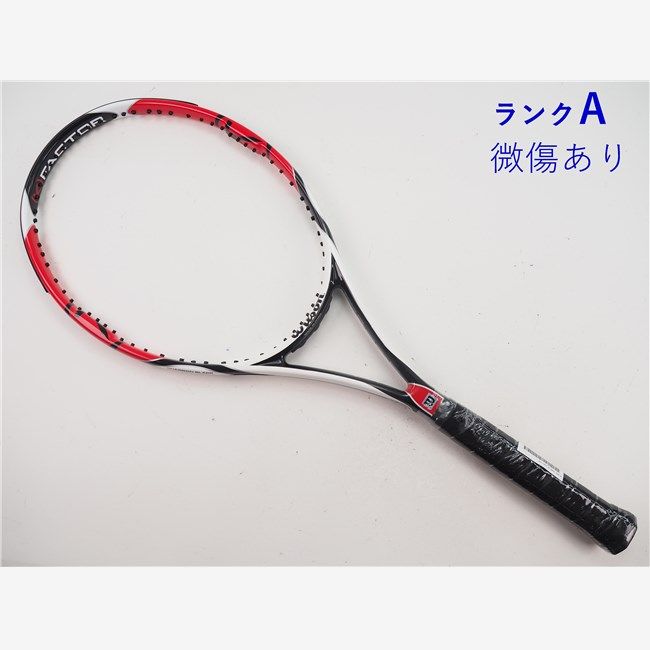 通販 ストア激安 中古 テニスラケット ウィルソン K シックス ワン 95