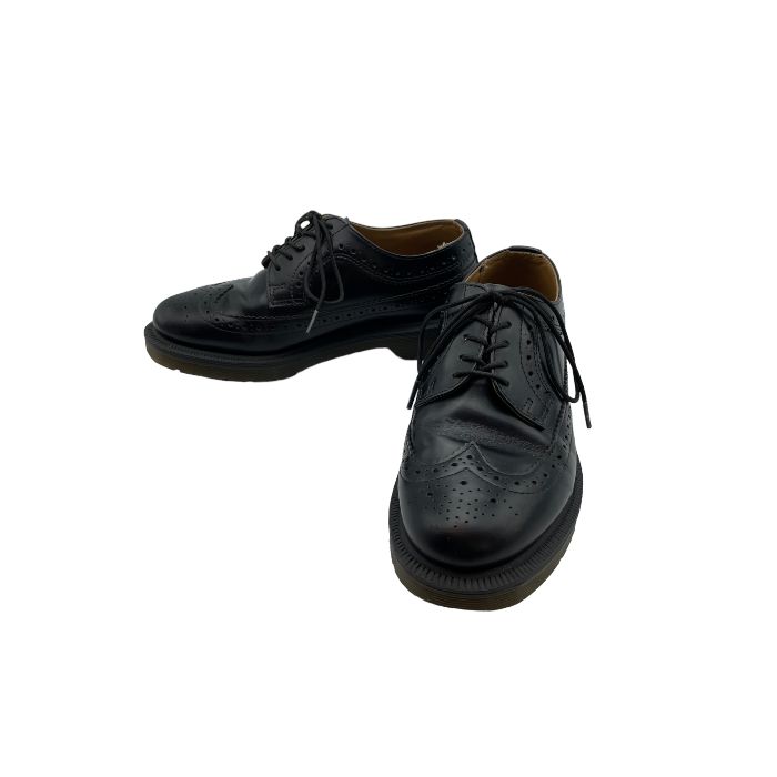 ドクターマーチン 3989 ブローグ シューズ UK4(23㎝) 中古 4 送料無料