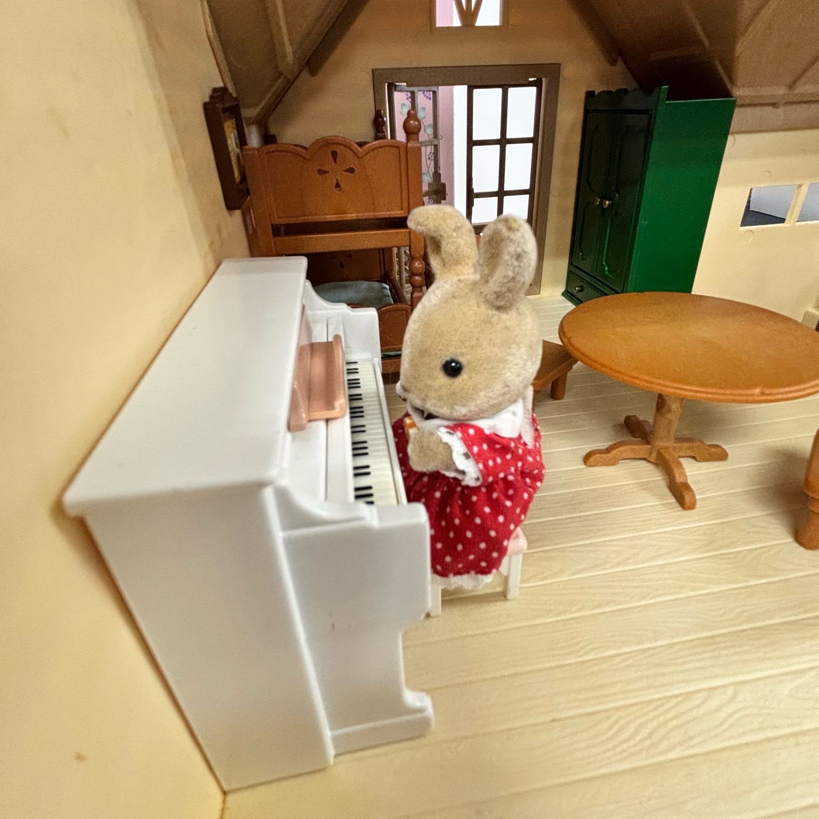 シルバニアファミリー ぶどうの森のお家 ハ-29 - メルカリ