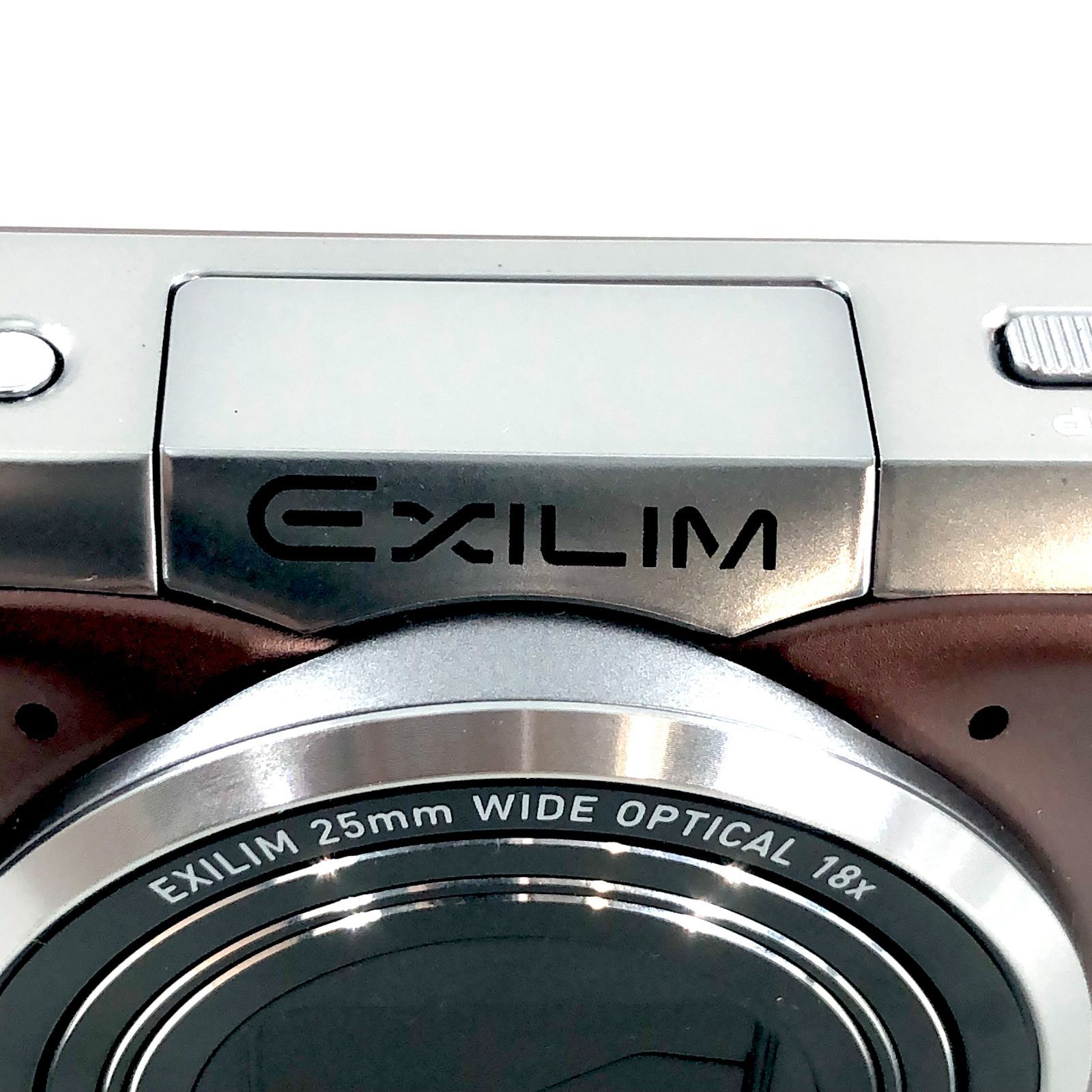 CASIO カシオ EX-ZR700 コンパクトデジタルカメラ レンズ f=4.5-81.0mm 