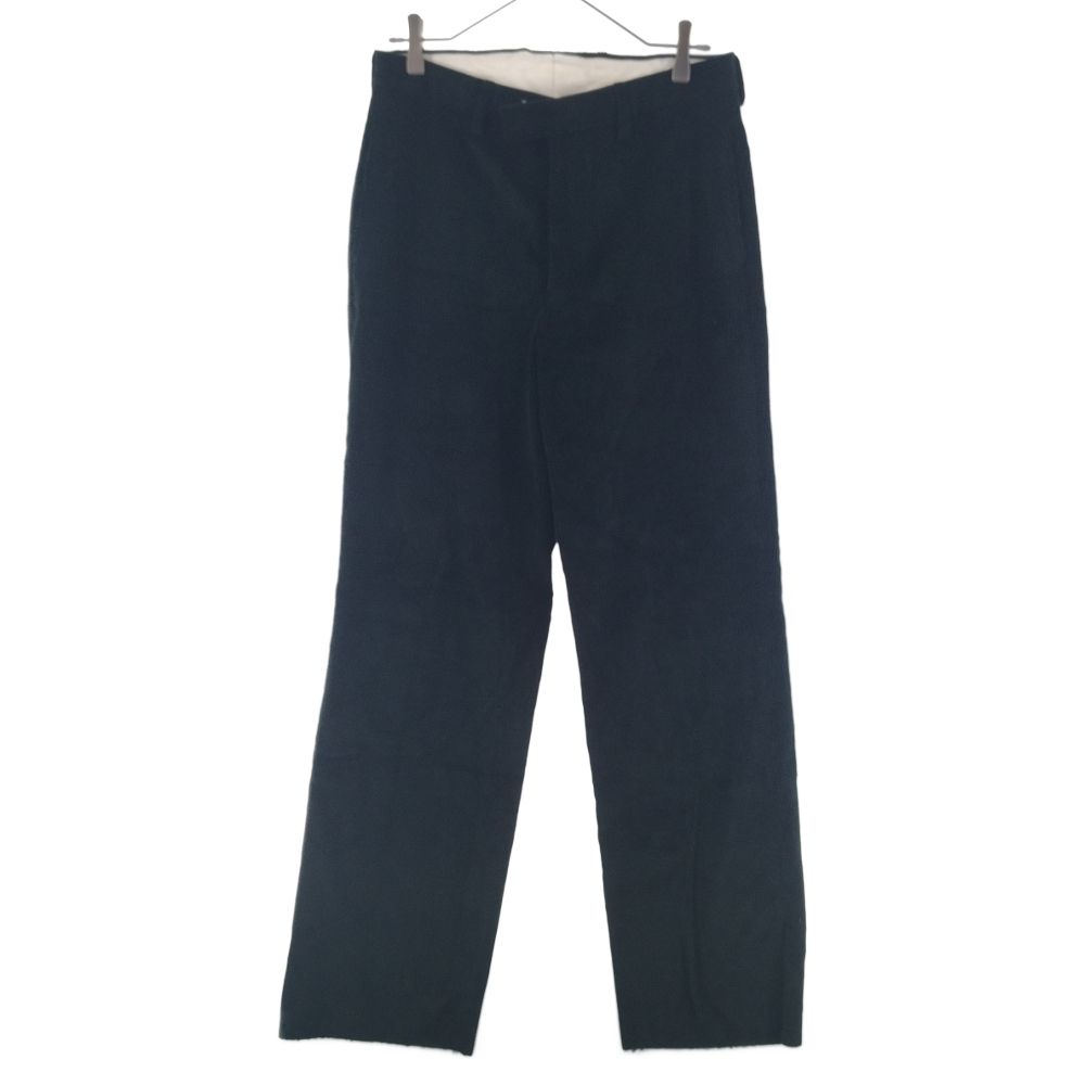 【ギフ_包装】 20ss NOAH Cotton Suit Trouser スラックス パンツ