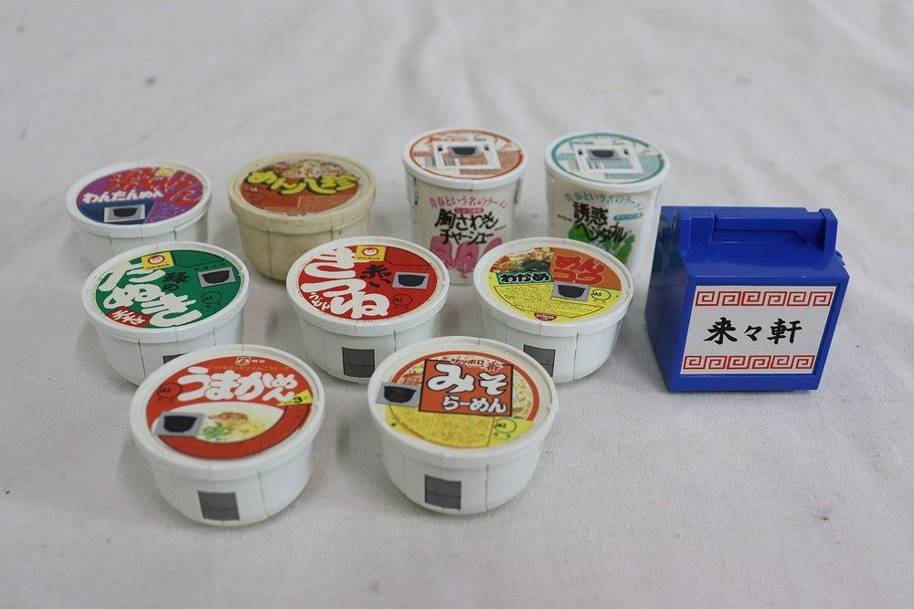 タカラ テレコマ戦士 10セット トランスフォーマー ロボット玩具